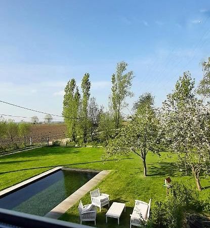 Vakantiewoning Victors Hof Tot 4 Pers Lievegem Esterno foto