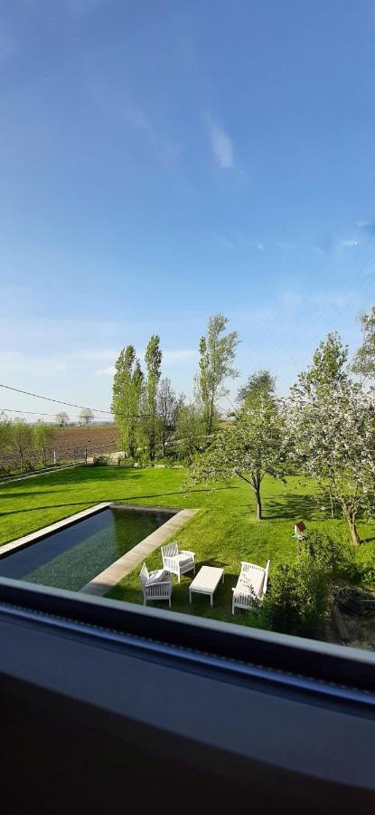 Vakantiewoning Victors Hof Tot 4 Pers Lievegem Esterno foto