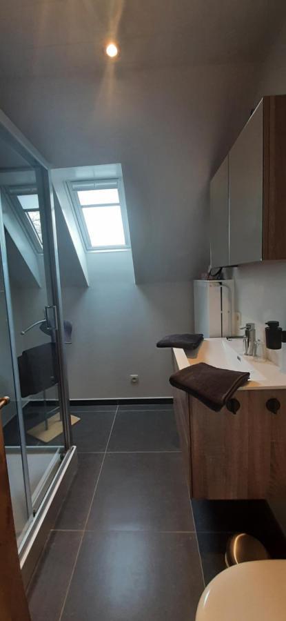 Vakantiewoning Victors Hof Tot 4 Pers Lievegem Esterno foto
