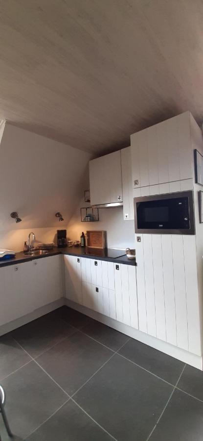 Vakantiewoning Victors Hof Tot 4 Pers Lievegem Esterno foto