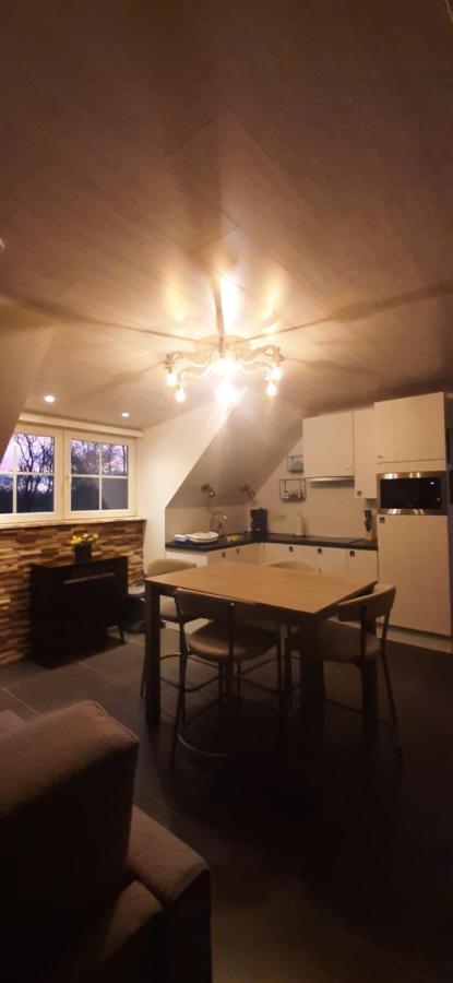 Vakantiewoning Victors Hof Tot 4 Pers Lievegem Esterno foto