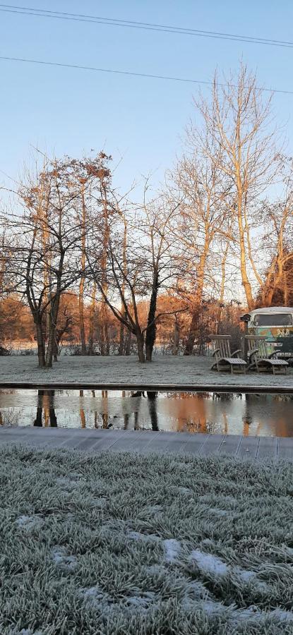 Vakantiewoning Victors Hof Tot 4 Pers Lievegem Esterno foto